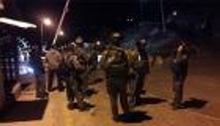 استشهاد فلسطيني برصاص الاحتلال الإسرائيلي بالضفة الغربية