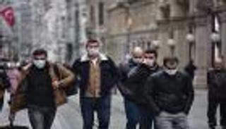 إغلاق 4 محاكم في إسطنبول بسبب كورونا