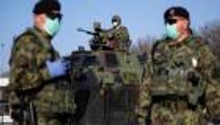 الجيش البريطاني يدخل المعركة ضد كورونا