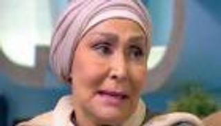 كورونا يجبر الفنانة سهير البابلي على الظهور بعد غياب 