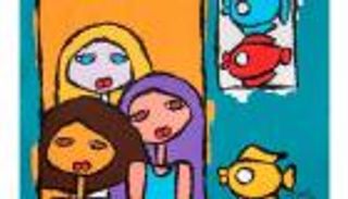 "أحلام الطيور".. معرض فني يفتش عن أحلام بسيطة 