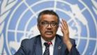 "الصحة العالمية": وتيرة انتشار فيروس كورونا تتسارع