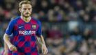 راكيتيتش يتطلع للمئوية الثالثة مع برشلونة