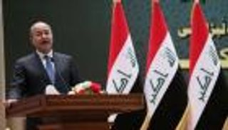 رئيس العراق: نخوض معركة شرسة ضد كورونا ونثق بالانتصار