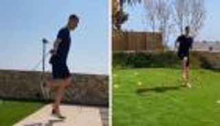 5 نصائح لنجوم الكرة لتحدي إجازة كورونا