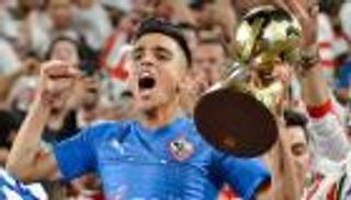 بن شرقي يحسم موقفه من الرحيل عن الزمالك