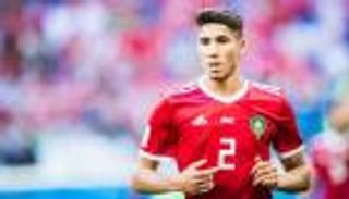 يوفنتوس أحدث المهتمين بالتعاقد مع حكيمي