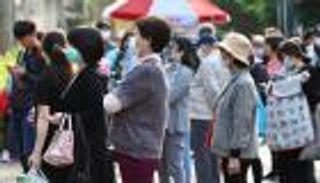 26 إصابة جديدة بكورونا في تايوان.. والإجمالي 195