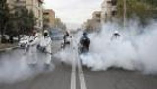 127 وفاة جديدة بكورونا في إيران.. والإجمالي 1812