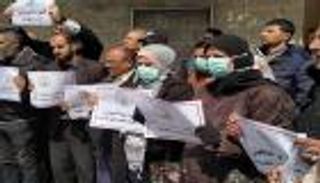 مطالب عربية بإطلاق الأسرى الفلسطينيين تحسبا لكورونا