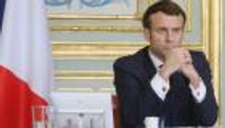 كورونا يغير نظرة ماكرون نحو العالم الرقمي