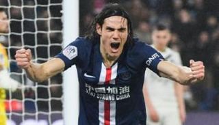 لاعب باريس سان جيرمان 