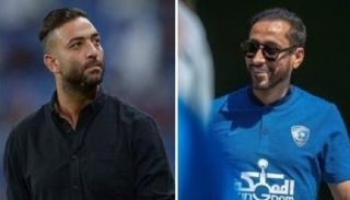 سامي الجابر وميدو