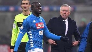 أنشيلوتي وكوليبالي