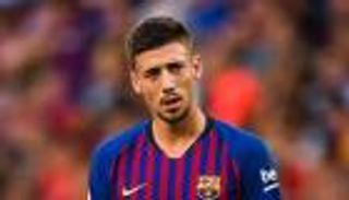 برشلونة يخطط لتأمين دفاعاته بتحصين لينجليت