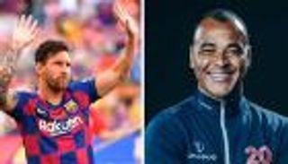 كافو يرفض اعتبار ميسي الأمهر في العالم