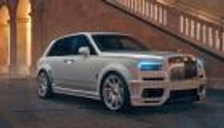 تعديلات على رولز رويس Cullinan تمنحها مزيدا من الفخامة 