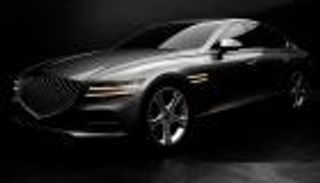 جينيسيس تتحدى مرسيدس وأودي بأيقونتها G80 الفارهة