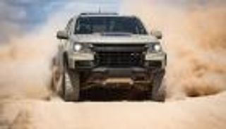 شيفروليه تحدد سعر نسخة 2021 من شاحنة "كولورادو"