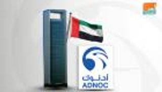 دون اللمس.. أدنوك للتوزيع توفر الدفع الذكي لعملائها