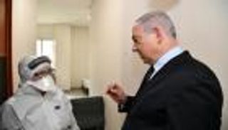 نتنياهو يرعب الإسرائيليين بمليون إصابة بكورونا في شهر