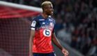 مهاجم ليل يقحم ريال مدريد في صراع صيفي