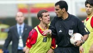 الحكم المصري جمال الغندور