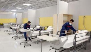 ارتفاع وفيات كورونا في إيران