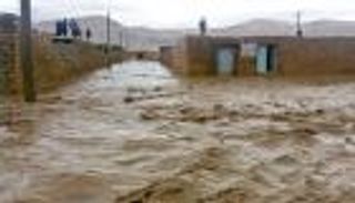 مصرع 11 في سيول اجتاحت 13 محافظة إيرانية