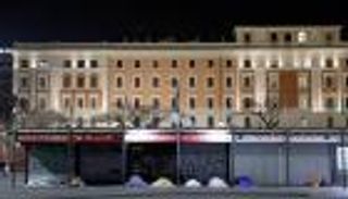 كورونا يزيد معاناة المشردين في إيطاليا