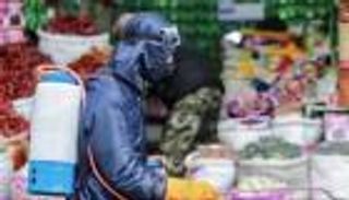 الصين تزود تشاد بمعدات طبية لمواجهة كورونا