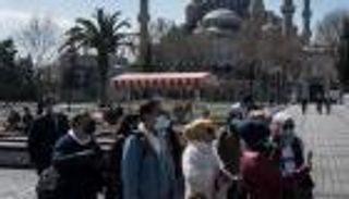 تسجيل 7 وفيات و293 إصابة جديدة بكورونا في تركيا