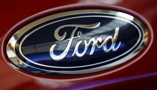 شعار شركة فورد - أرشيفية