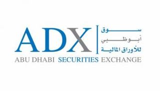 سوق أبوظبي للأوراق المالية