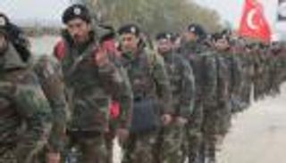 مصدر ليبي: طائرة تحمل مرتزقة من تركيا تصل مطار معيتيقة