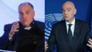 كورونا يشعل حربا كلامية بين "الفيفا" و"الليجا"