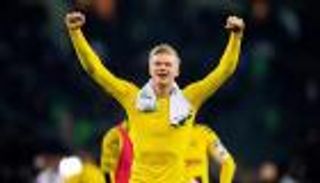 كورونا يعيد هالاند إلى حسابات ريال مدريد