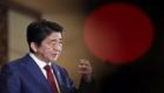 رئيس الوزراء الياباني يعلن تأجيل أولمبياد طوكيو