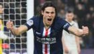 كافاني يقلد دي روسي وتيفيز للهروب من سان جيرمان