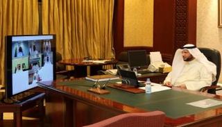 وزير المالية الكويتي براك الشيتان