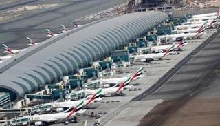 مطار دبي الدولي