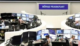 بورصة فرانكفورت