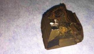 اكتشاف مواد موصلة للكهرباء في النيازك لأول مرة