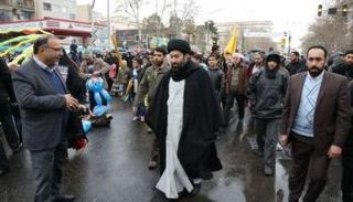 ميثم خامنئي نجل المرشد الإيراني - أرشيفية