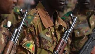 عناصر من الجيش المالي - أرشيفية