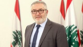 النائب في حزب القوات اللبنانية ماجد أدي أبي اللمع