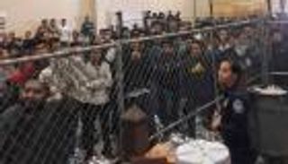 أمريكا تسجل أول إصابة بكورونا في مركز لاحتجاز المهاجرين