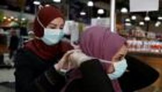 ارتفاع إصابات كورونا في فلسطين إلى 62