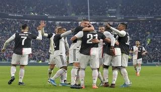 فريق يوفنتوس 