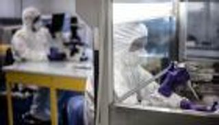 جهود فرنسية لإيجاد علاج لفيروس كورونا